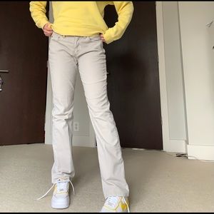 levi’s  corduroy pants
